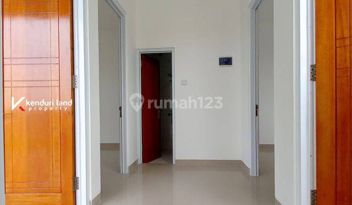 Townhouse 3 Lantai Baru Shm Strategis Di Krukut Cinere Depok 2