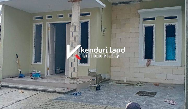 Rumah Eksis Harga Ekonomis Akses Strategis di Kebagusan Ps Minggu 1