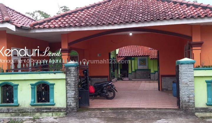 Dijual Cepat Rumah Dalam Komplek Strategis di Bogor Barat Bogor 1