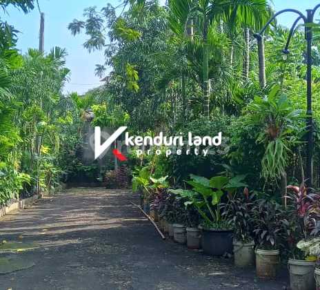 Di Jual Tanah Kavling Siap Bangun Strategis di Jati Padang 1