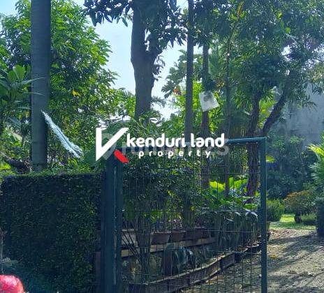 Di Jual Tanah Kavling Siap Bangun Strategis di Jati Padang 2