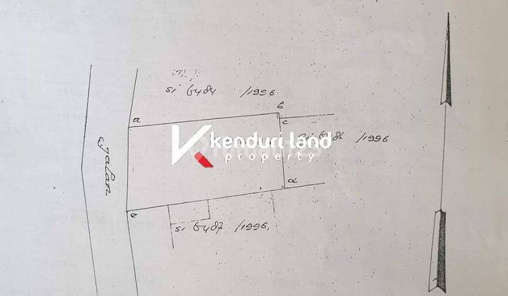 Di Jual Tanah Kavling Siap Bangun Strategis di Jati Padang 4
