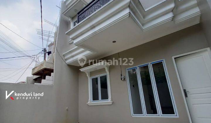 Rumah Murah Lokasi Strategis Mudah Ke Tol Kukusan 1