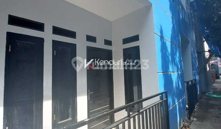 Rumah Baru amurah Modern Minimalis Strategis di Jagakarsa 10
