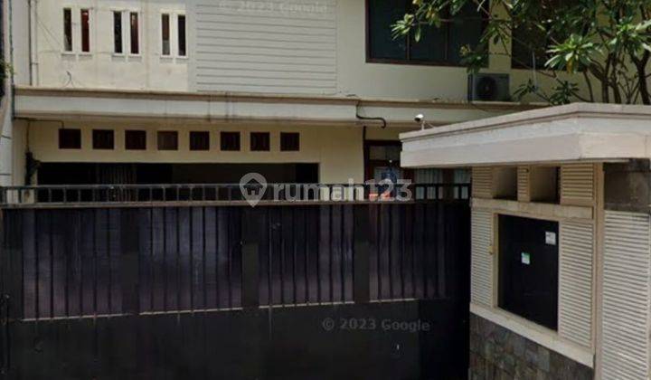 Rumah Mewah second berkualitas plus kolam renang Cilandak Kemang 1