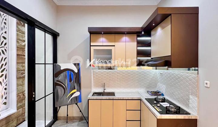 Rumah Mewah Classic Modern Dalam Cluster Akses 2 mobil di Ragunan 3