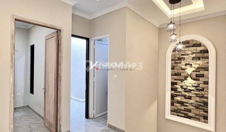Rumah Mewah Classic Modern Dalam Cluster Akses 2 mobil di Ragunan 6