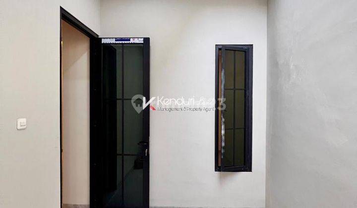 Rumah Mewah Classic Modern Dalam Cluster Akses 2 mobil di Ragunan 8