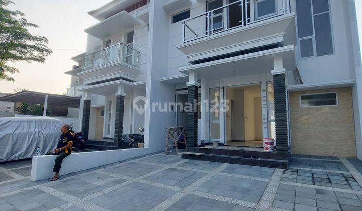 Rumah Mewah Minimalis Modern d Cluster Besar Harga Murah Cilandak 2