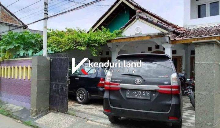 Rumah Murah Tanah Luas Dekat Ke Ragunan Dan Stasiun di Jagakarsa 1