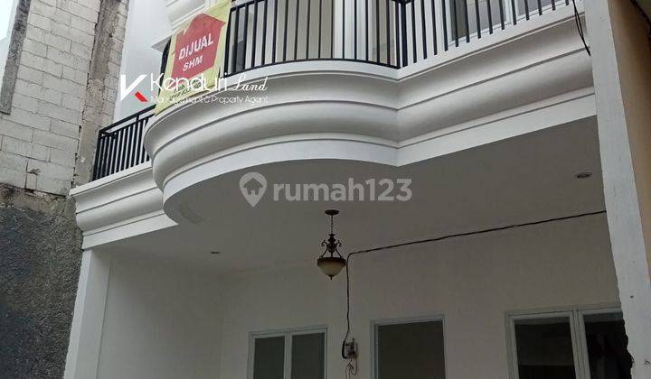 Rumah Classic di Cluster Harga Ekonomis Dekat Tol di Jagakarsa 1