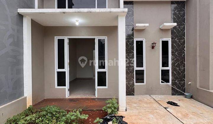 Rumah Modern Minimalis Tanah Luas Akses 2 Mobil Strategis Depok 2