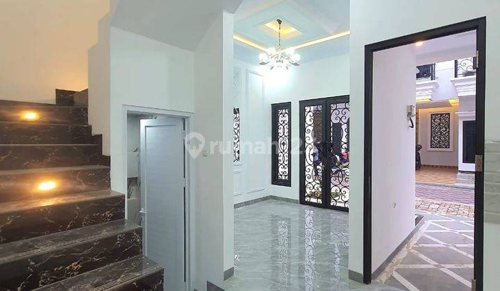 Rumah Mewah Classic Modern Cluster Akses 2 Mobil Di Pasar Minggu 2