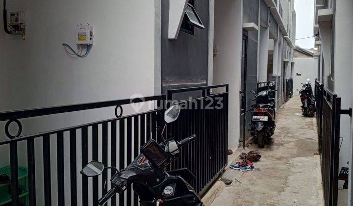 Rumah Minimalis 2 Lantai Akses Motor Dekat Prasarana di Jagakarsa 1