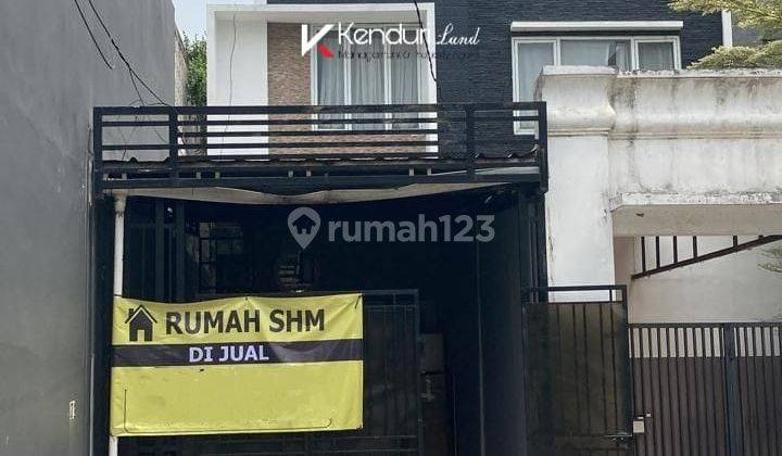 Rumah Murah Siap Huni Dalam Komplek Mewah Strategis di Cilandak 1