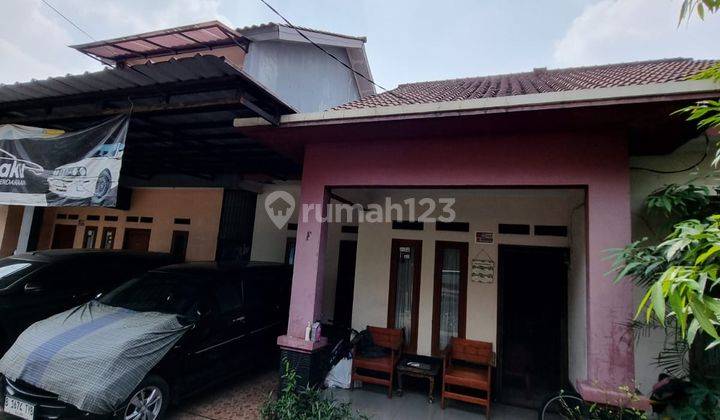 Rumah 1 Lantai Luas Tanah Luas Harga Termurah Di Jagakarsa 2