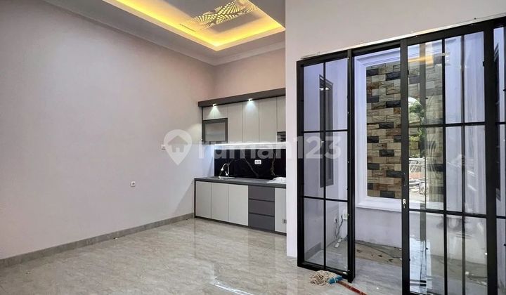 Rumah Baru Cluster Modern Classic Area Terdepan Di Jagakarsa 2