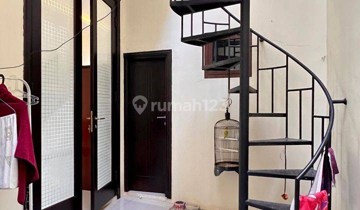 Rumah Hunian Asri di Cluster Tanah Paling Luas Dkt Tol Jagakarsa 2