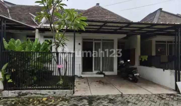 Modern Minimalist 1-Story House Cluster Near Cilandak Jagakarsa