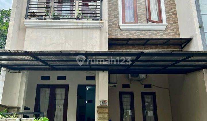 Rumah Minimalis Modern Unit Hook Strategis Dekat Stasiun Dan Toll 2