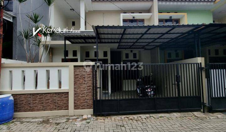 Rumah Second Berkualitas Modern Minimalis Siap Huni Di Jagakarsa 1