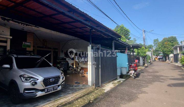 Rumah Secondary 1 Lantai Dalam Cluster Dekat Tol Dan Stasiun 2