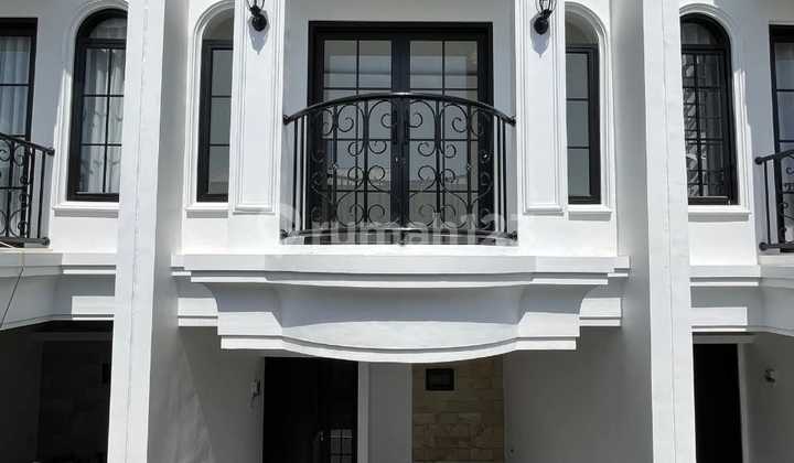 Rumah Modern Minimalis Lokasi Strategis Dkt Stasiun Tj Jagakarsa