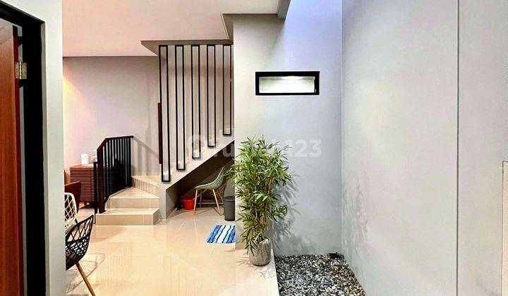 Townhouse Konsep Bali Tropical Strategis Pinggir Jalan D Jagakrsa 2