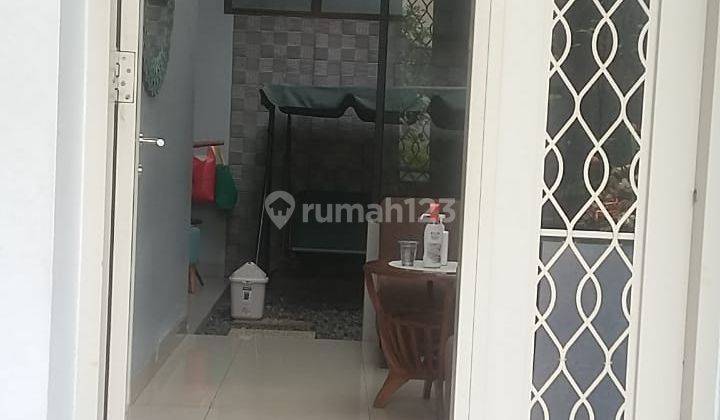 Rumah 2 lantai nyaman di tengah cluster asri BSD city  1