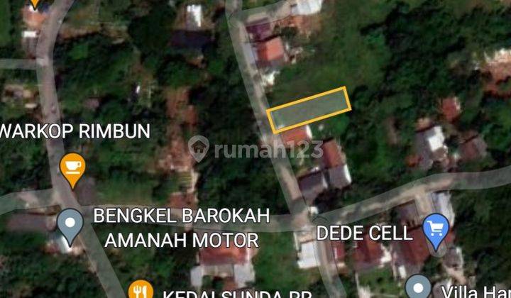 Tanah Kavling Siap Bangun Super Strategis 350m² Di Bsd 1