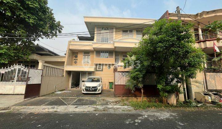 Rumah Mewah Eksklusif Siap Huni Di Kompleks Bukit Cinere Indah 2