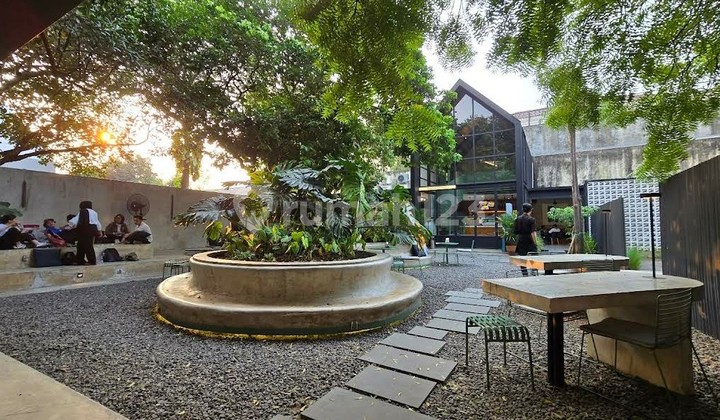 Kavling Komersial Hadap Jalan Raya Di Jakarta Selatan Underpriced Kavling Komersial Hadap Jalan Raya Di Jakarta Selatan Underpriced