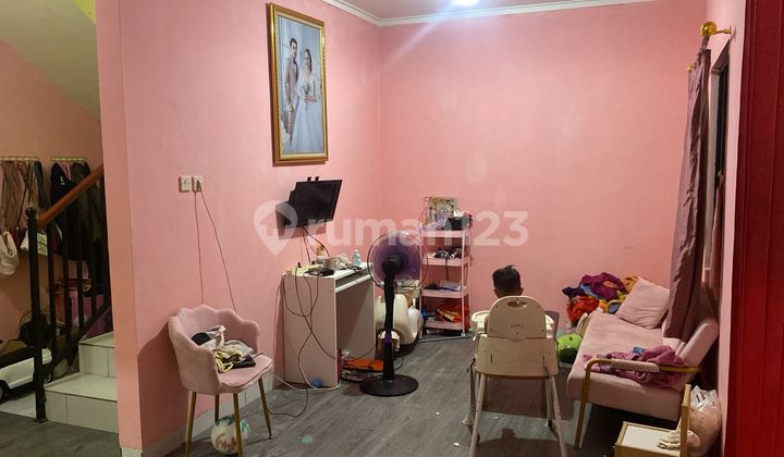 Rumah Cantik Siap Huni Di Pasar Kemis Tangerang 2