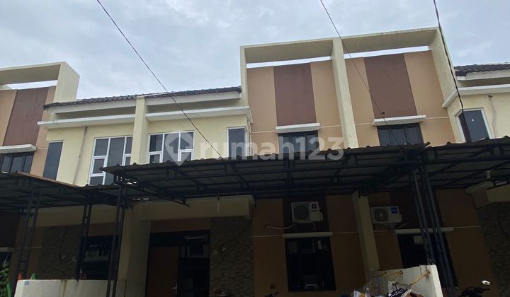 Rumah Cantik Siap Huni Di Pasar Kemis Tangerang