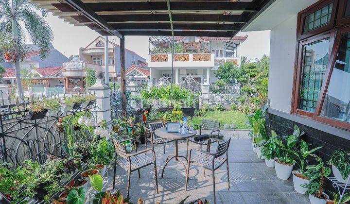 Jual Rumah Mewah Banjar Wijaya Siap Huni  2