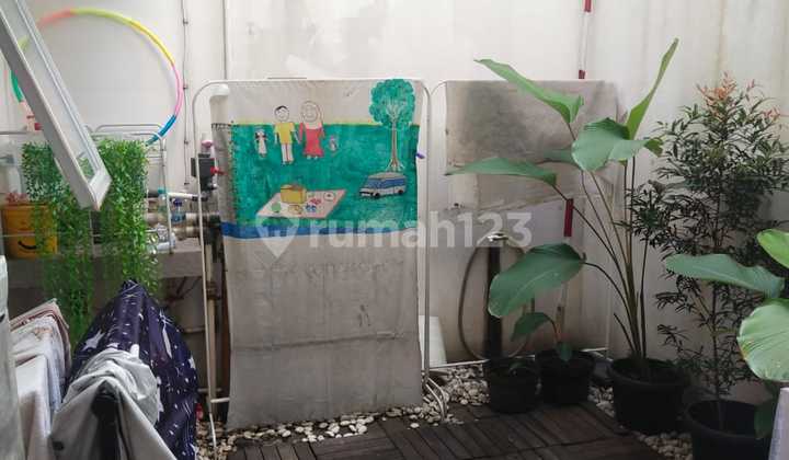 Disewakan Rumah Serpong Jaya The Garden  12