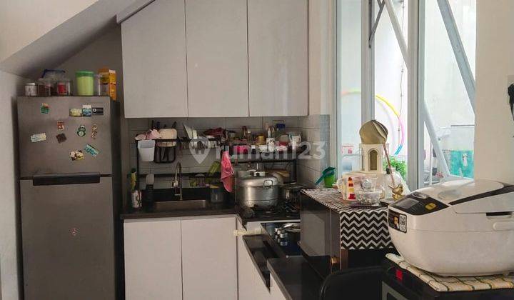 Disewakan Rumah Serpong Jaya The Garden  11