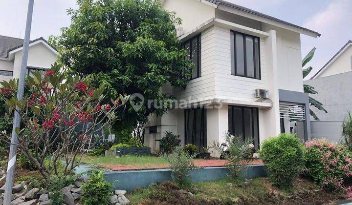 Jual Rumah Mewah Graha Raya Melia Residence 1