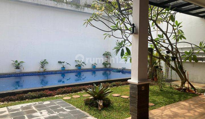 Dijual Rumah Sutera Jingga Alam Sutera 1