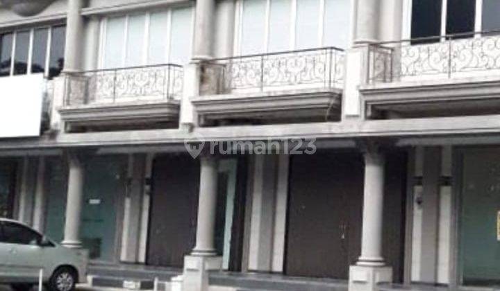 Dijual 5 Ruko De Mansion Alam Sutera