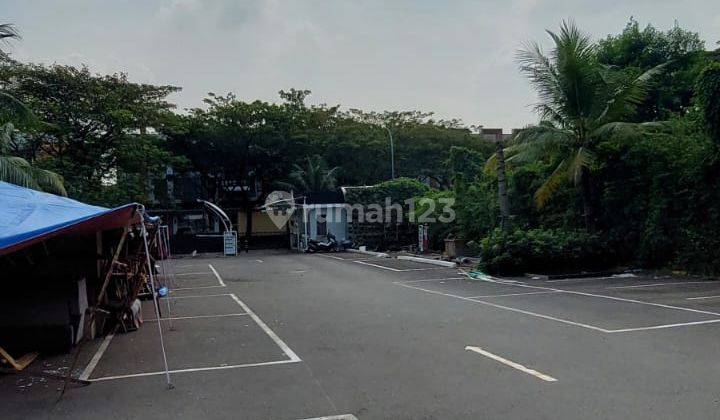 Dijual Kavling Komersial Alam Sutera Paling Murah  1