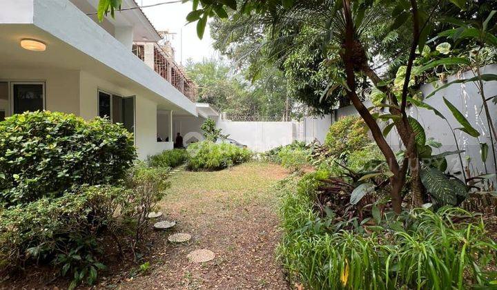 Rumah Open Space, Siap Huni, Di Lokasi Premium 1