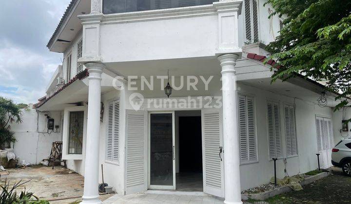 Rumah 2 Lantai Untuk Hunian Atau Usaha Dan Kantor Di Cipete 1