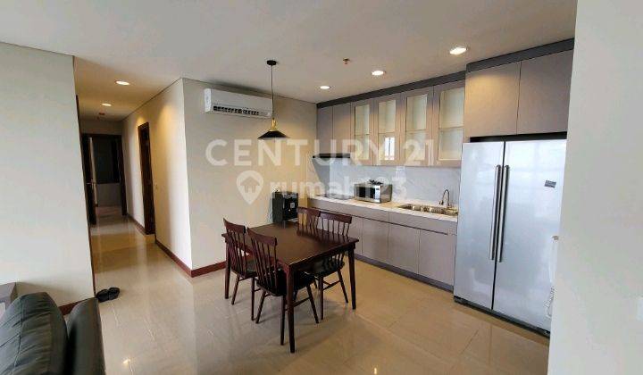 Apartemen Somerset Kencana Pondok Indah 3 Kamar Tidur 2