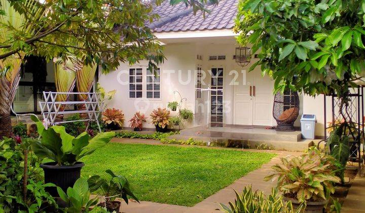 Paling Murah Rumah Kemang Jakarta Selatan Hanya Hitung Tanah Saja  1