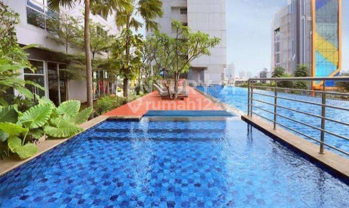 Apartemen Somerset Kencana Pondok Indah 3 Kamar Tidur 1