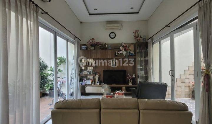 Dijual Rumah 3 Lantai Siap Huni Sutera Feronia Park Alam Sutera 2