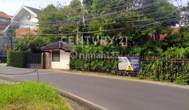 Paling Murah Rumah Kemang Jakarta Selatan Hanya Hitung Tanah Saja  2