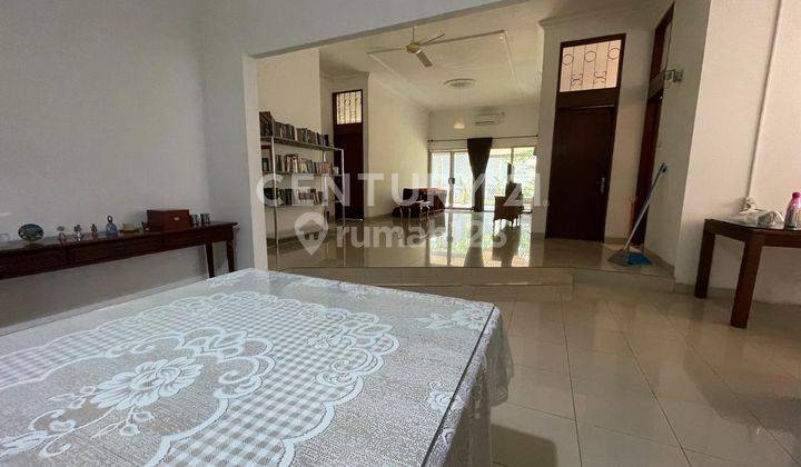 Dijual Rumah 1 Lantai Lebak Bulus Jl Pertanian Dekat Dengan Akses Mrt 2