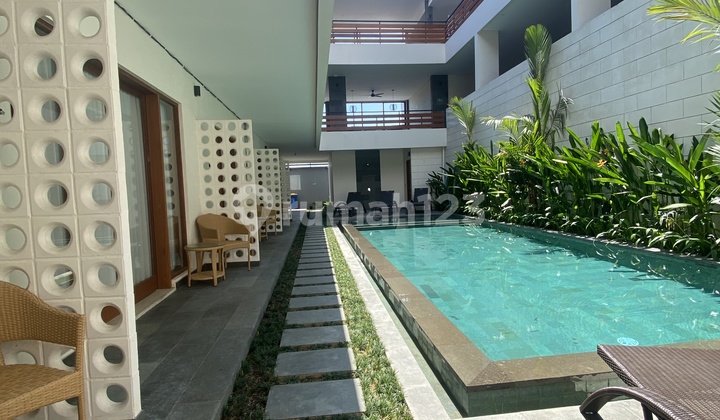Luxury Apartment in Canggu Apartment Luxury Apartment in Canggu Apartment